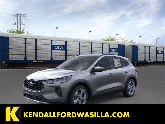 new 2026 Ford Escape car, priced at $37,890