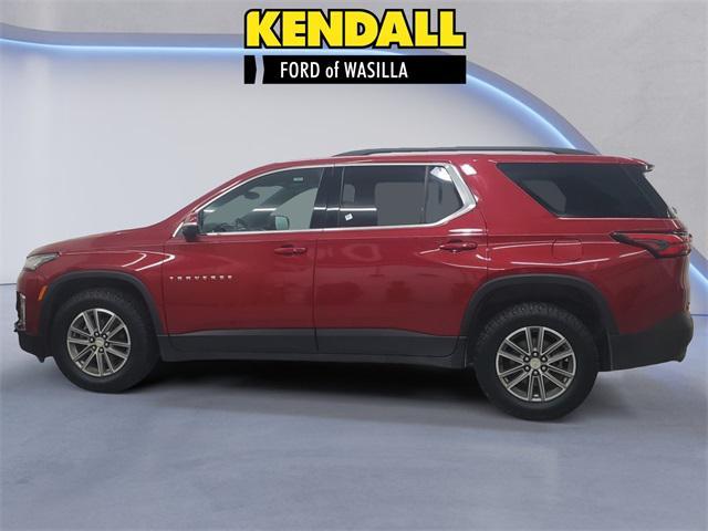 used 2023 Chevrolet Traverse car, priced at $29,988