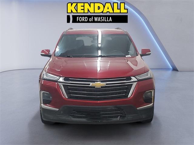 used 2023 Chevrolet Traverse car, priced at $29,988