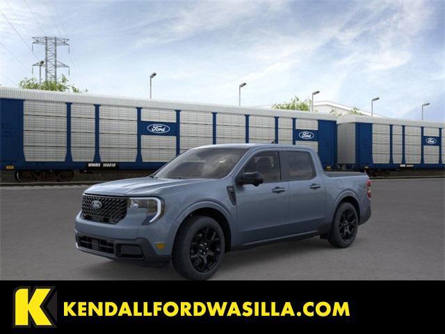 new 2025 Ford Maverick car, priced at $44,015
