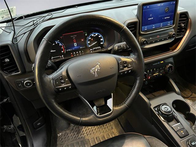used 2022 Ford Bronco Sport car, priced at $26,988