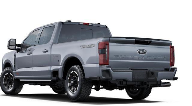 new 2025 Ford F-250 car, priced at $95,834