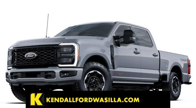 new 2025 Ford F-250 car, priced at $95,834