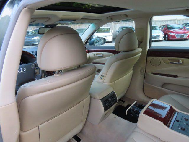 used 2008 Lexus LS 460 car, priced at $5,999