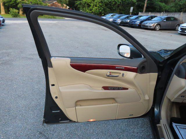 used 2008 Lexus LS 460 car, priced at $5,999
