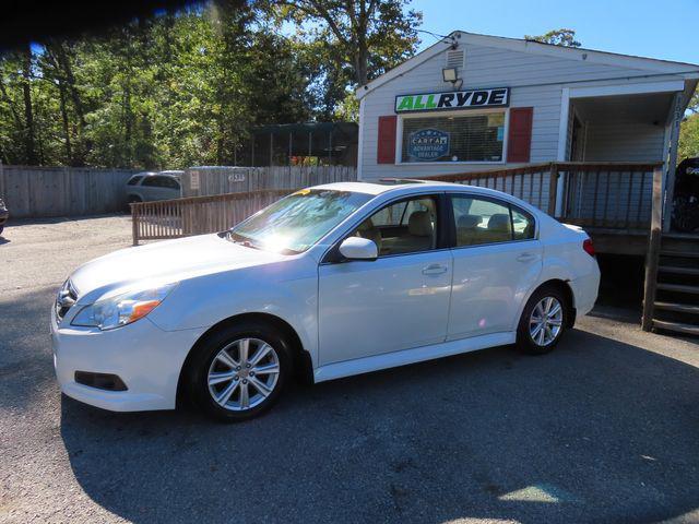 used 2012 Subaru Legacy car, priced at $5,499