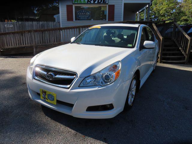 used 2012 Subaru Legacy car, priced at $5,499
