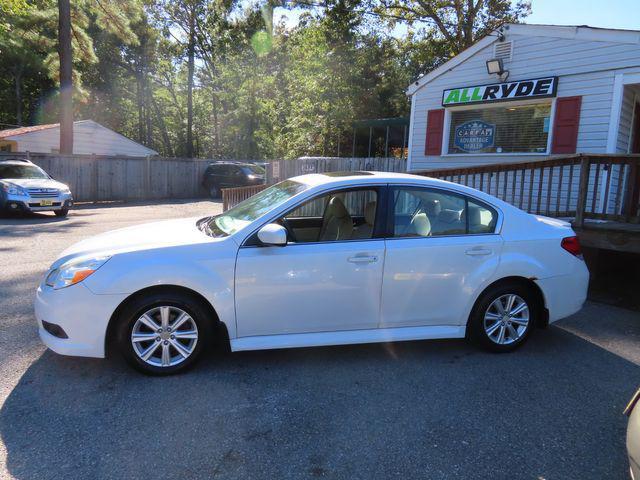 used 2012 Subaru Legacy car, priced at $5,499