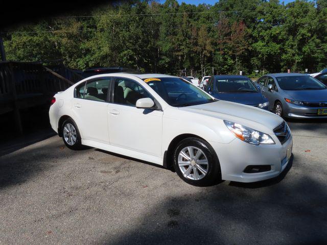 used 2012 Subaru Legacy car, priced at $5,499