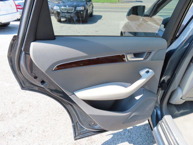 used 2010 Audi Q5 car, priced at $8,499