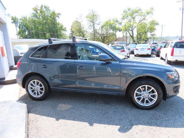 used 2010 Audi Q5 car, priced at $8,499