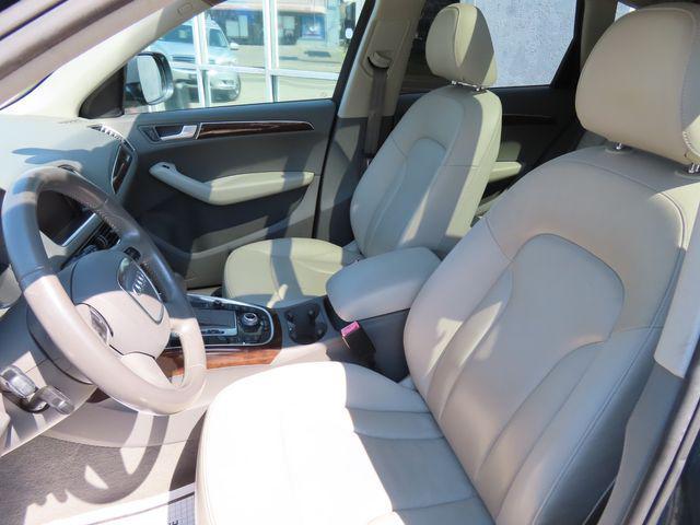 used 2010 Audi Q5 car, priced at $8,499