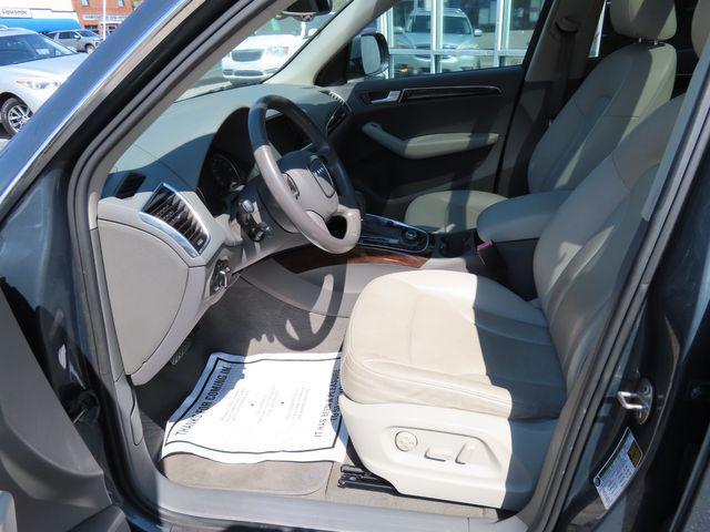 used 2010 Audi Q5 car, priced at $8,499