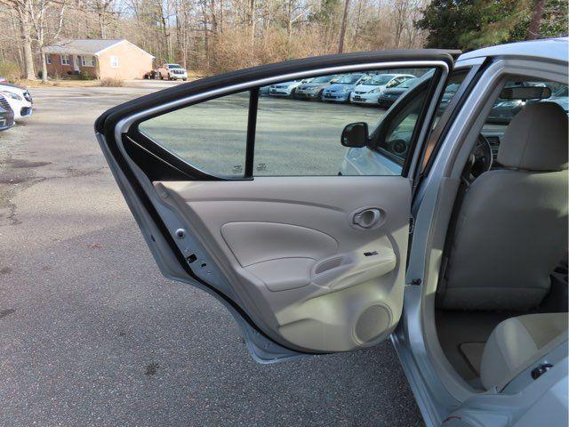used 2012 Nissan Versa car, priced at $3,999