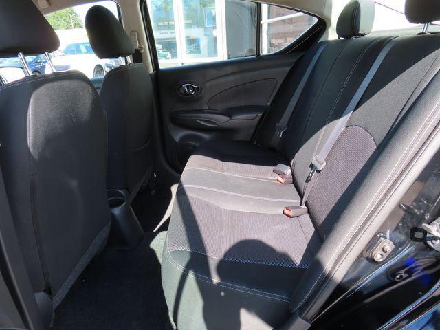 used 2018 Nissan Versa car, priced at $7,399
