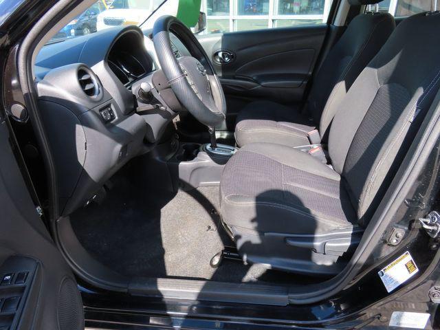 used 2018 Nissan Versa car, priced at $7,399