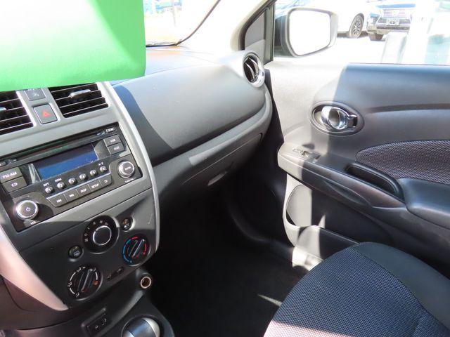 used 2018 Nissan Versa car, priced at $7,399