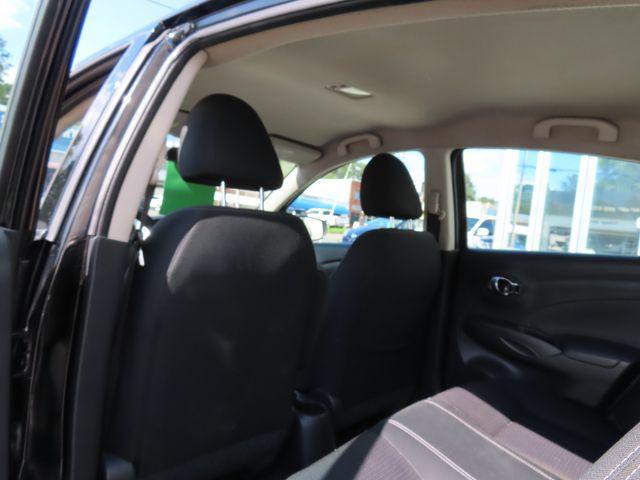 used 2018 Nissan Versa car, priced at $7,399