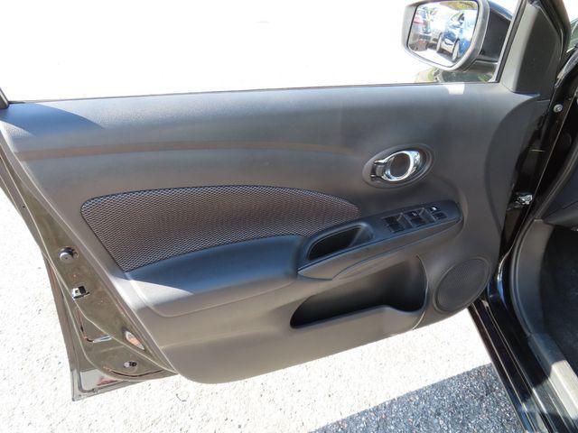 used 2018 Nissan Versa car, priced at $7,399