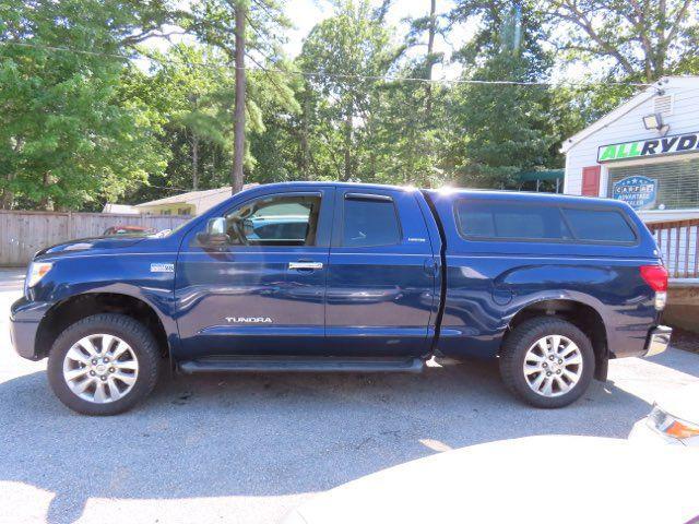 used 2007 Toyota Tundra car, priced at $8,999