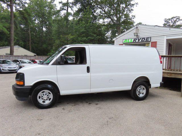 used 2017 Chevrolet Express 2500 car, priced at $8,999