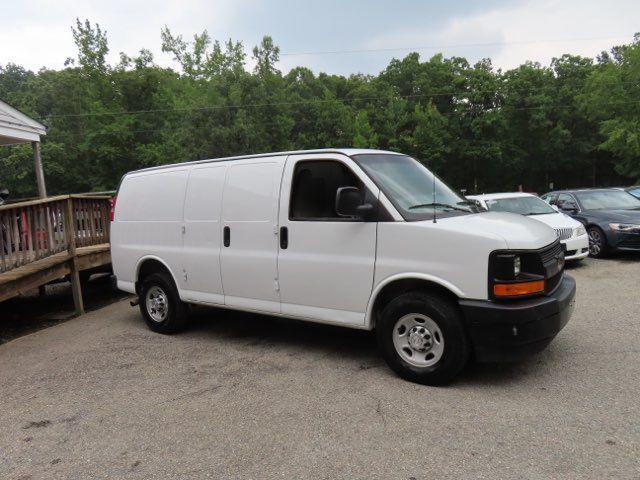 used 2017 Chevrolet Express 2500 car, priced at $8,999