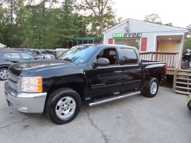 used 2012 Chevrolet Silverado 1500 car, priced at $12,999