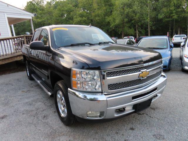 used 2012 Chevrolet Silverado 1500 car, priced at $12,999