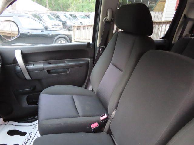 used 2012 Chevrolet Silverado 1500 car, priced at $12,999