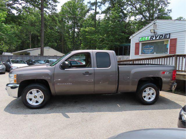 used 2013 Chevrolet Silverado 1500 car, priced at $7,999