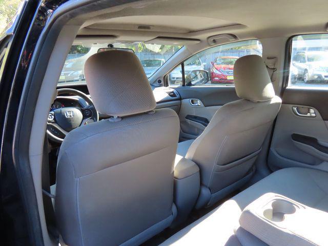 used 2012 Honda Civic car, priced at $4,999
