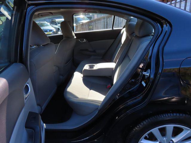 used 2012 Honda Civic car, priced at $4,999