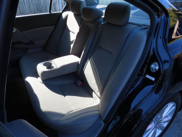 used 2012 Honda Civic car, priced at $4,999
