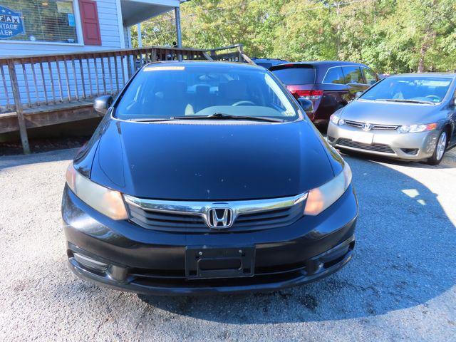 used 2012 Honda Civic car, priced at $4,999