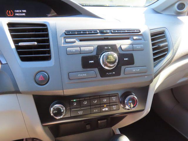 used 2012 Honda Civic car, priced at $4,999