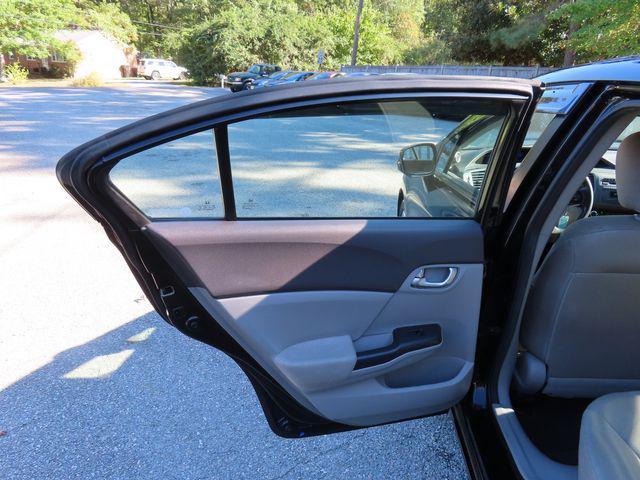 used 2012 Honda Civic car, priced at $4,999