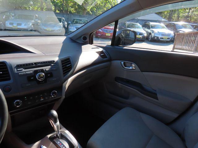 used 2012 Honda Civic car, priced at $4,999