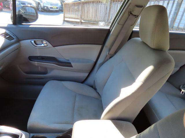 used 2012 Honda Civic car, priced at $4,999