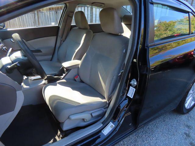 used 2012 Honda Civic car, priced at $4,999
