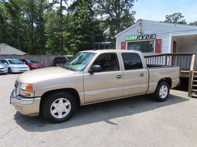 used 2006 GMC Sierra 1500 car, priced at $6,999