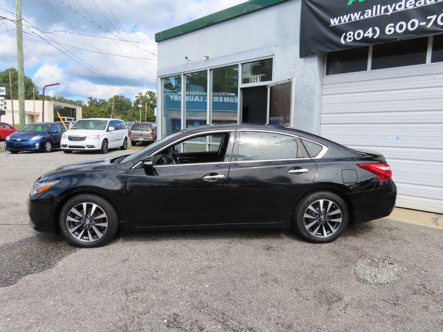 used 2017 Nissan Altima car, priced at $6,999