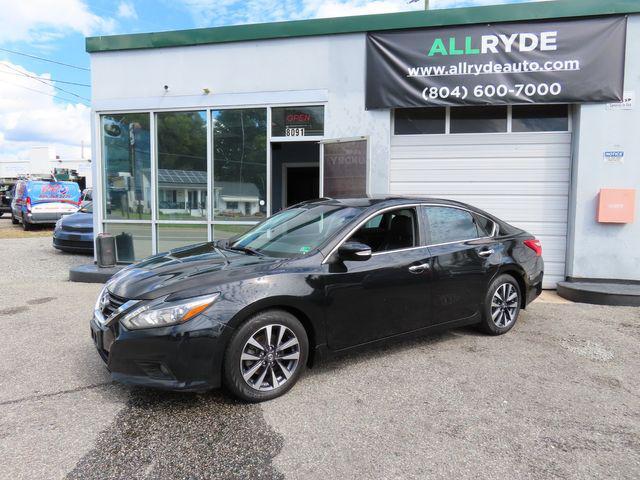 used 2017 Nissan Altima car, priced at $6,999