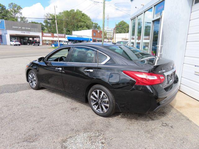 used 2017 Nissan Altima car, priced at $6,999
