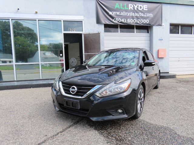 used 2017 Nissan Altima car, priced at $6,999