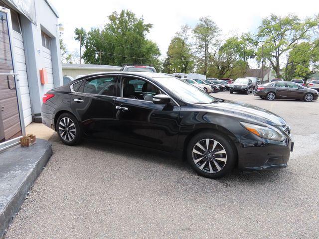 used 2017 Nissan Altima car, priced at $6,999
