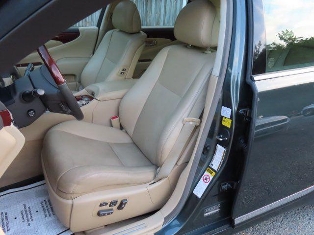 used 2008 Lexus LS 460 car, priced at $5,499