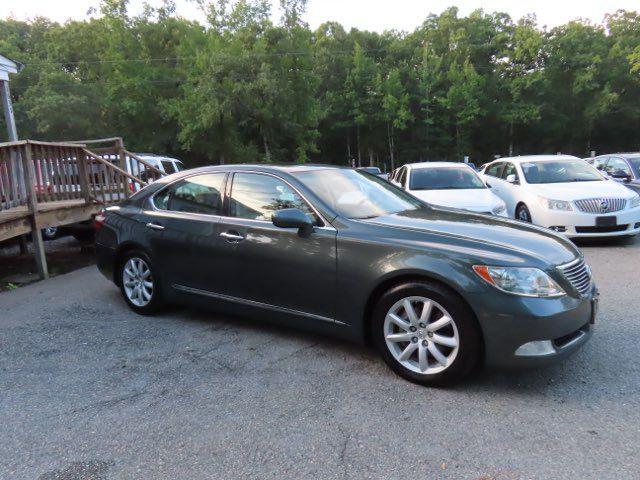 used 2008 Lexus LS 460 car, priced at $5,499