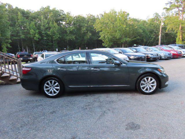 used 2008 Lexus LS 460 car, priced at $5,499