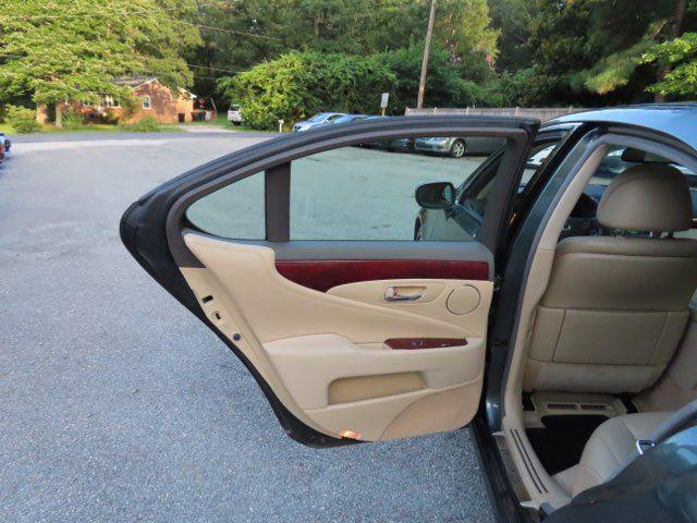 used 2008 Lexus LS 460 car, priced at $5,499