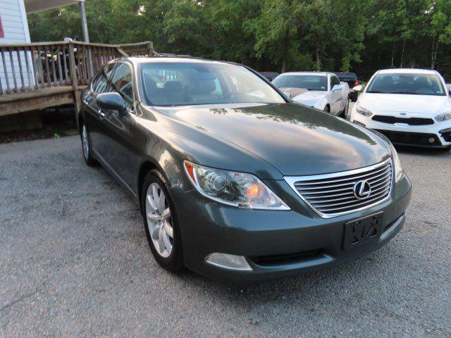 used 2008 Lexus LS 460 car, priced at $5,499